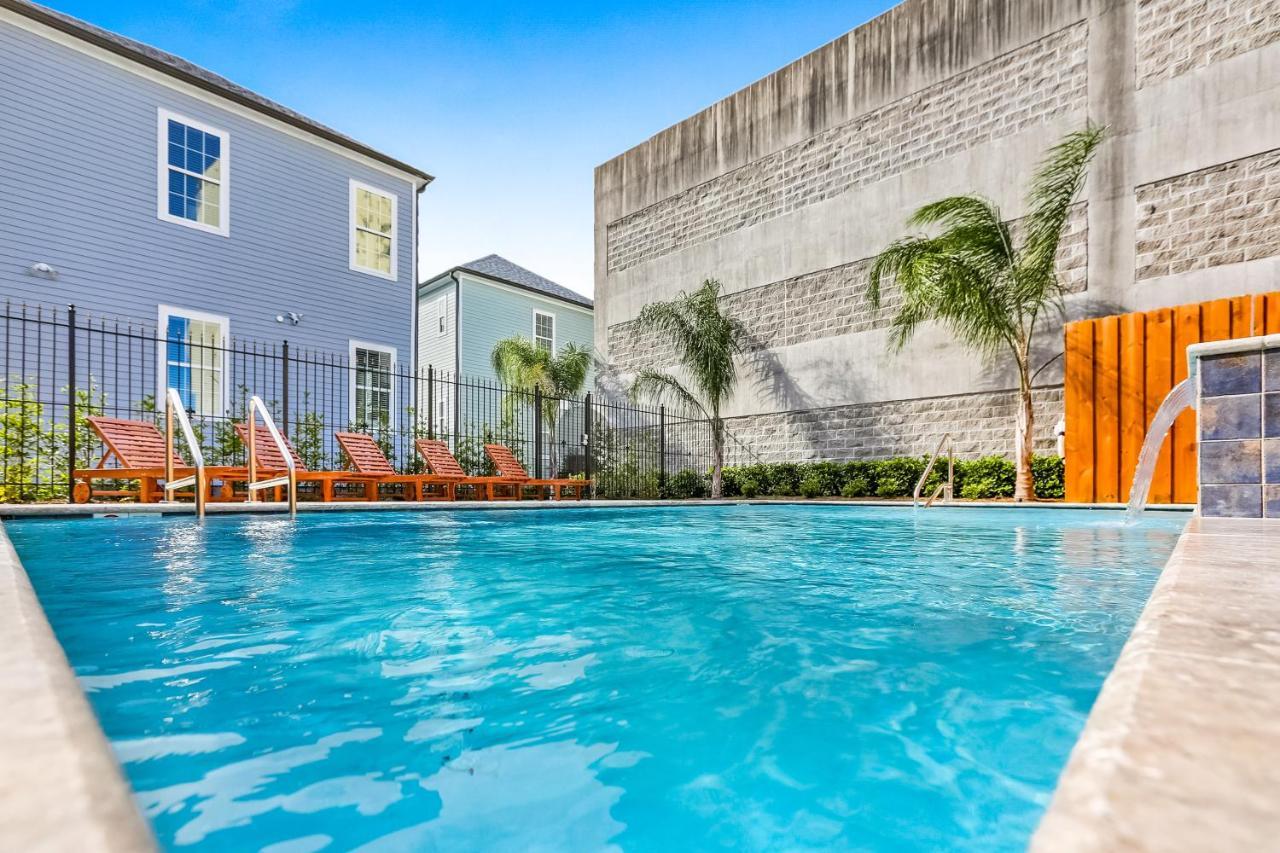 Hosteeva Modern Condo Near Magazine St & Close To Fq New Orleans Exterior foto